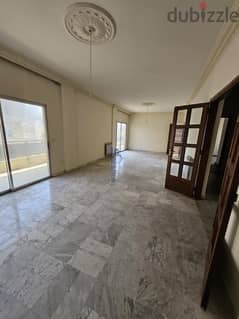 Apartment With Balconies For Sale In Ghadir / شقة للبيع في غضير