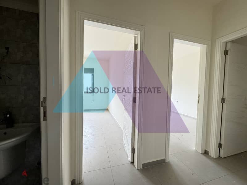 Luxurious brand new 140 m2 apartment for sale in Dikweneh 4