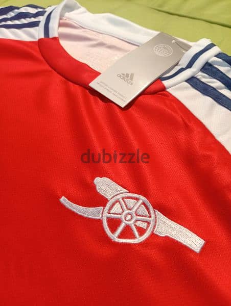 Arsenal Home football Shirt & Short 2024-25 1