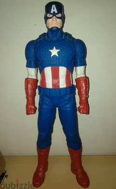 Captain America by Hasbro 2015 50cm Marvel figurine 0