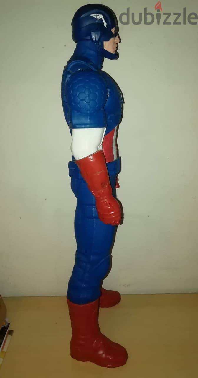 Captain America by Hasbro 2015 50cm Marvel figurine 1