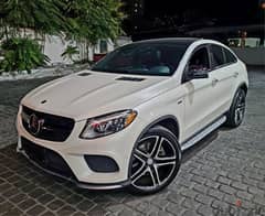 GLE 450 AMG Carbon Edition Clean carfax 0