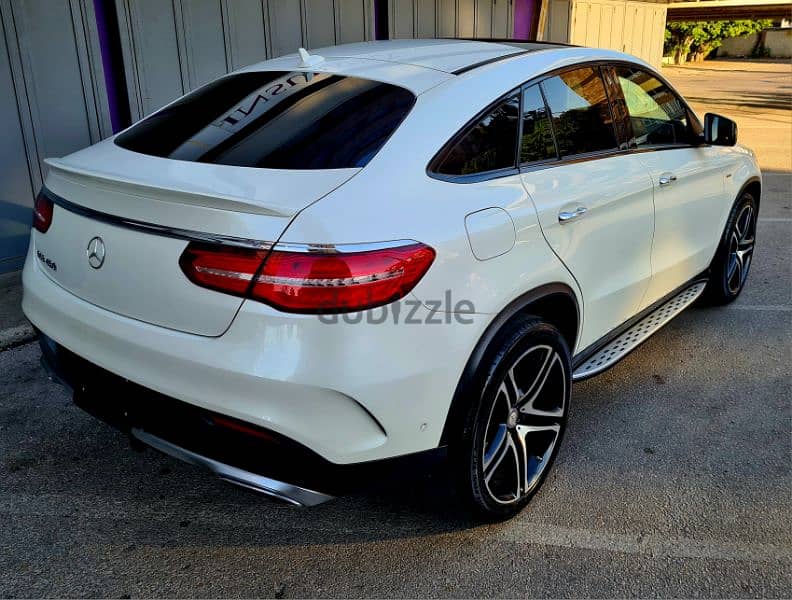 GLE 450 AMG Carbon Edition Clean carfax 1