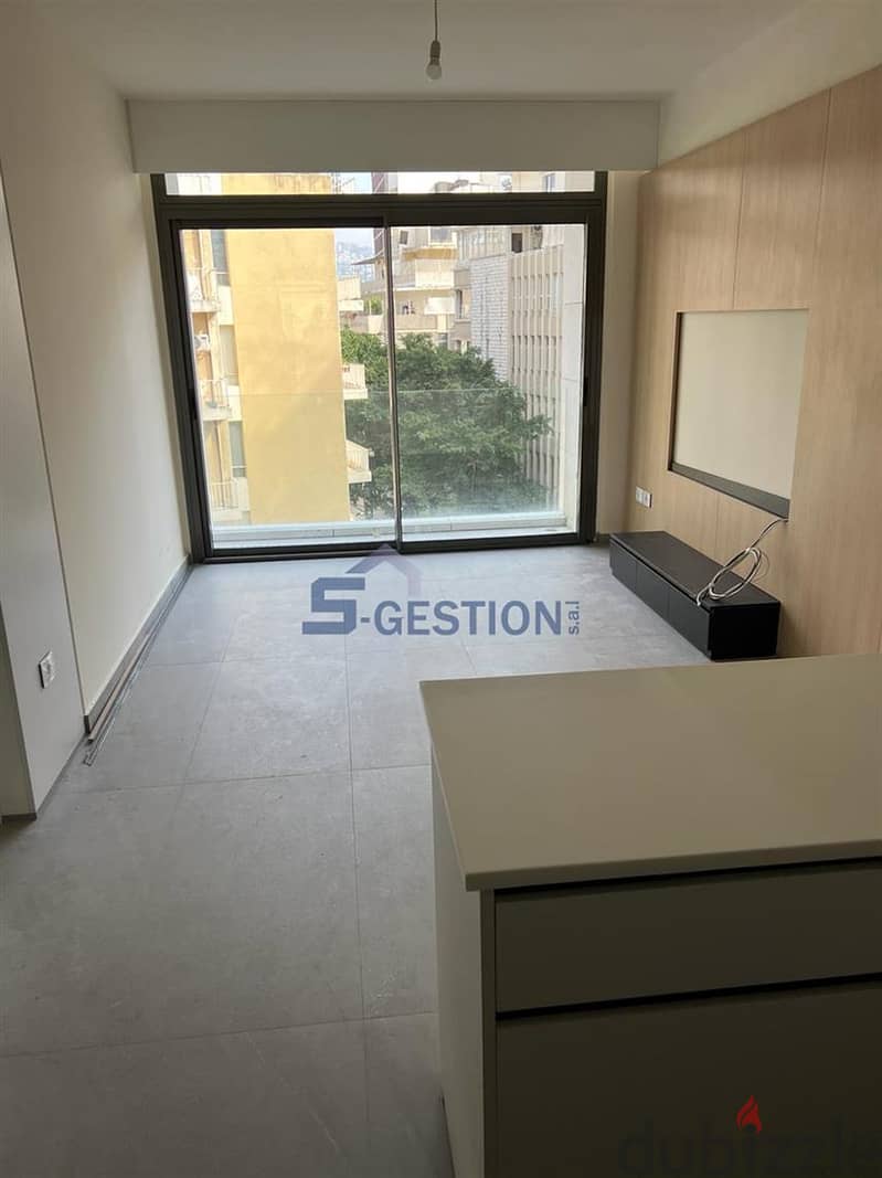 New Apartment 55sqm For Sale In Achrafieh /شقة جديدة للبيع في الأشرفية 3