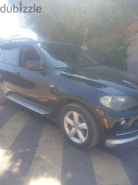 BMW X5 2008 1