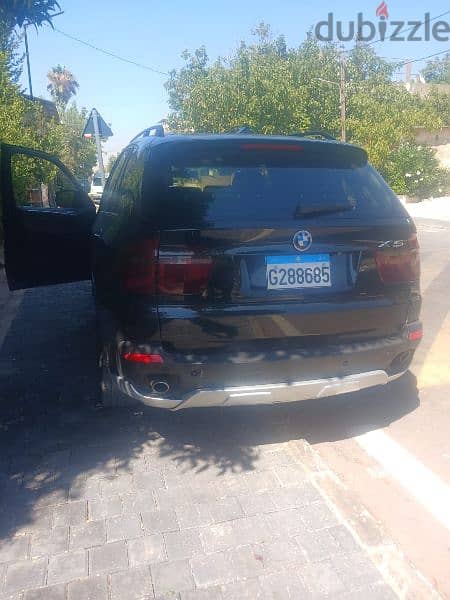 BMW X5 2008 4