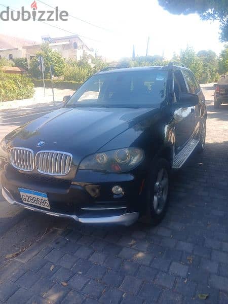 BMW X5 2008 5