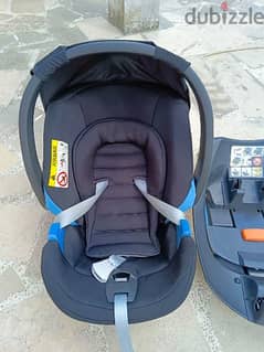 Car seat+ Base