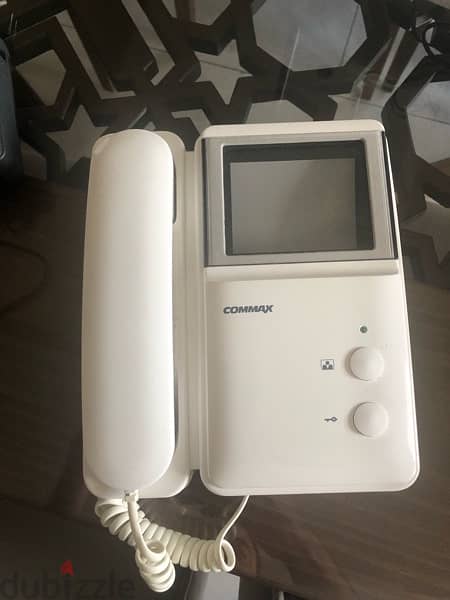 commax interphone 1