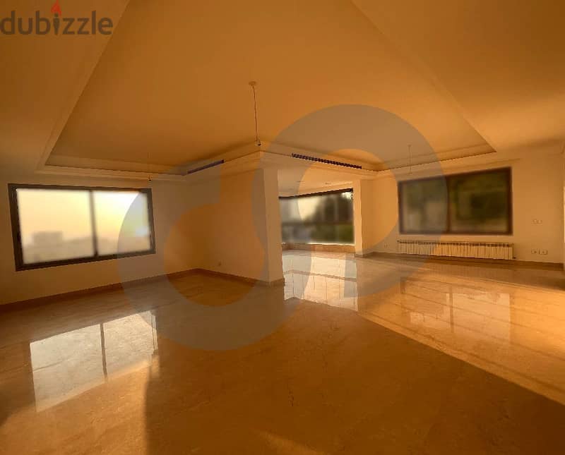 OPEN LIVING AREA, BAABDA, YARZEH/اليرزة REF#AD112029 1