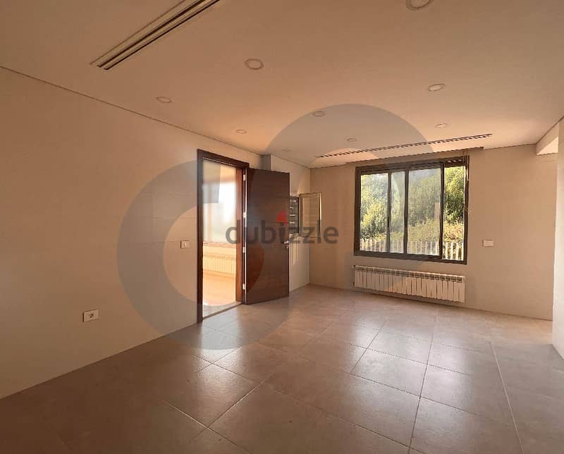 OPEN LIVING AREA, BAABDA, YARZEH/اليرزة REF#AD112029 3