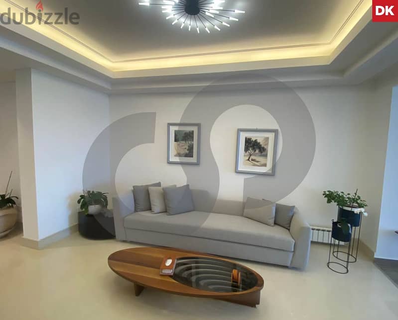 Elevate your lifestyle with  500sqm apartment In Achrafieh REF#DK93689 0