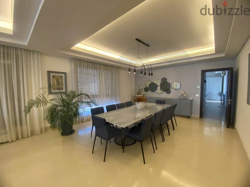 Elevate your lifestyle with  500sqm apartment In Achrafieh REF#DK93689 1