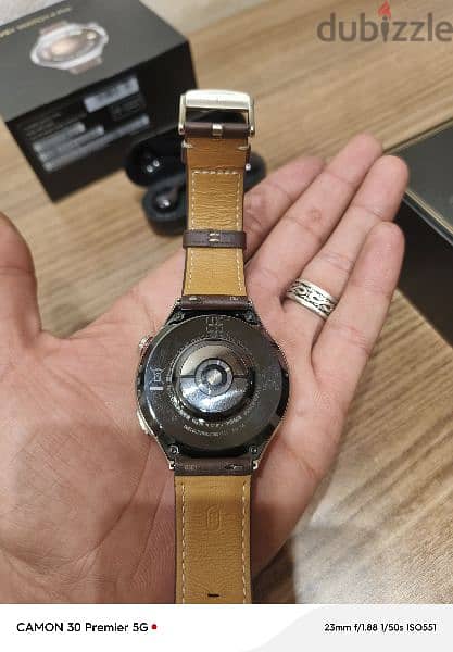 huawei watch 4 pro 2