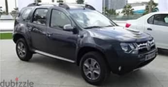 Renault Duster 2019 0