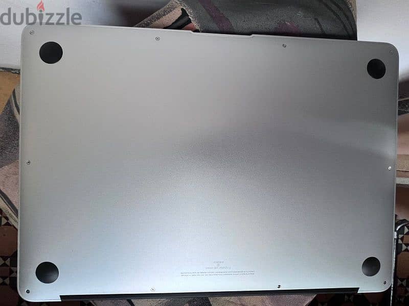 barely used macbook air 4