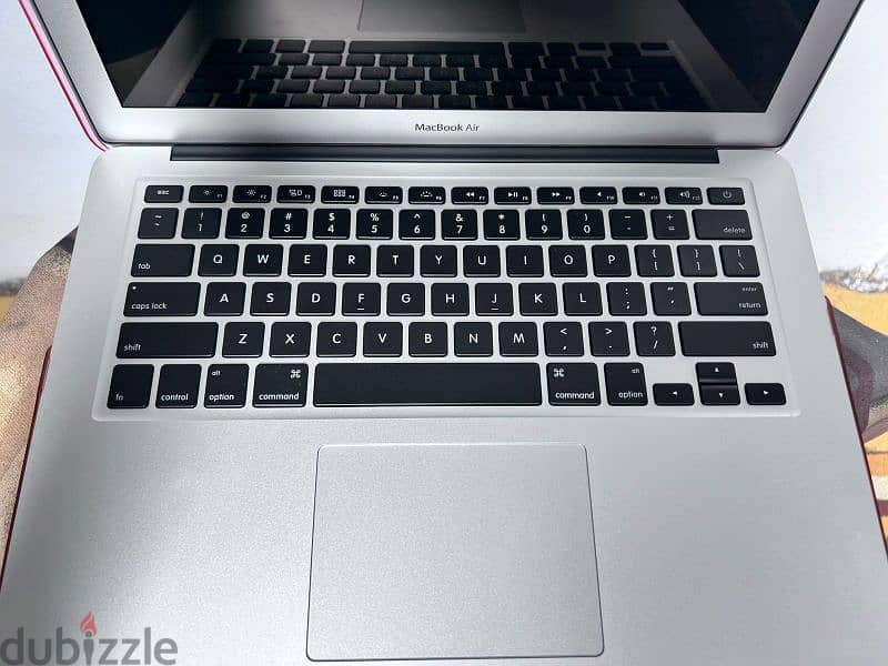 barely used macbook air 6