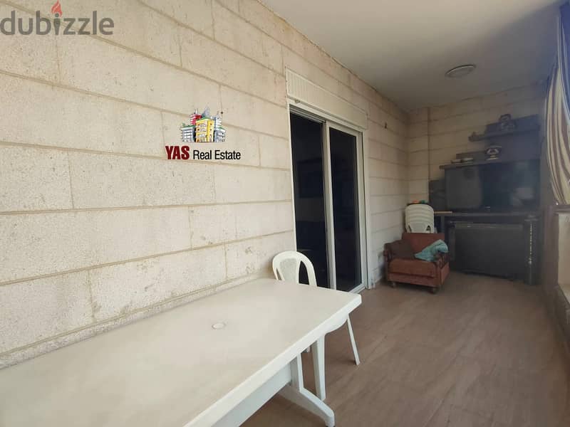 Sabtieh 110m2 | Cozy Apartment | Well Maintained | Dead End Street|AA 3