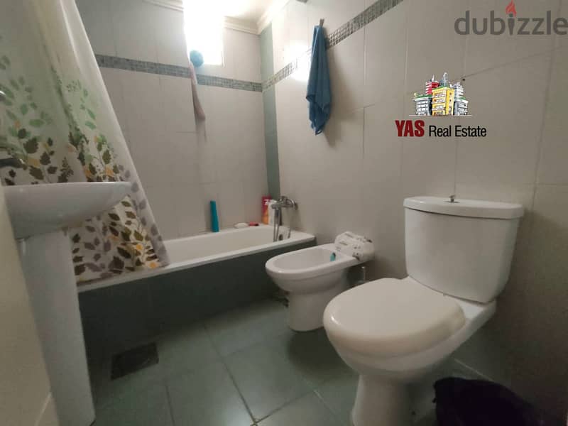 Sabtieh 110m2 | Cozy Apartment | Well Maintained | Dead End Street|AA 4