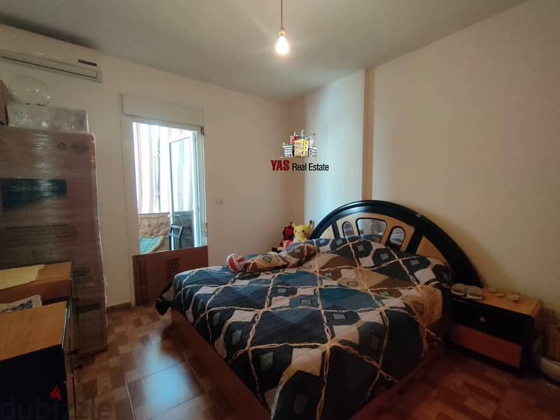 Sabtieh 110m2 | Cozy Apartment | Well Maintained | Dead End Street|AA 6