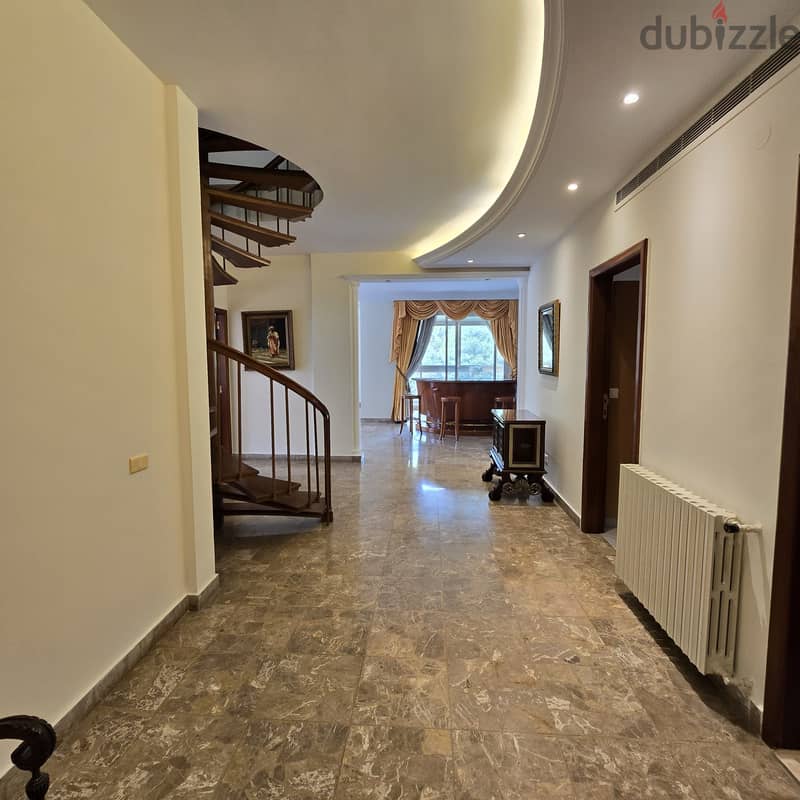 Duplex for rent in Mtayleb دوبلكس للإيجار في المطيلب 11