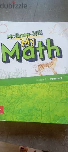 grade 4 math book mcgraw