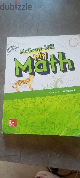 grade 4 math book mcgraw 1