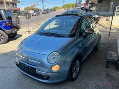 Fiat 500 2015 0