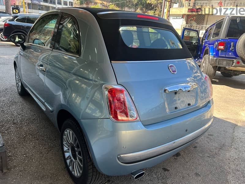 Fiat 500 2015 2