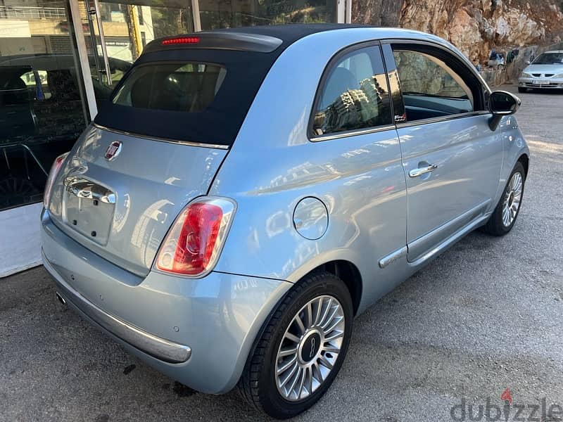 Fiat 500 2015 3