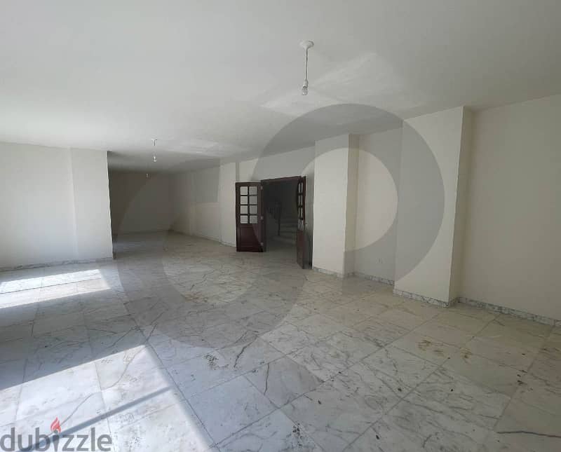 LUXURIOUS DUPLEX, STUNNING RESIDENCE, BEIROUTH, JNAH/جناح REF#ZS112035 1