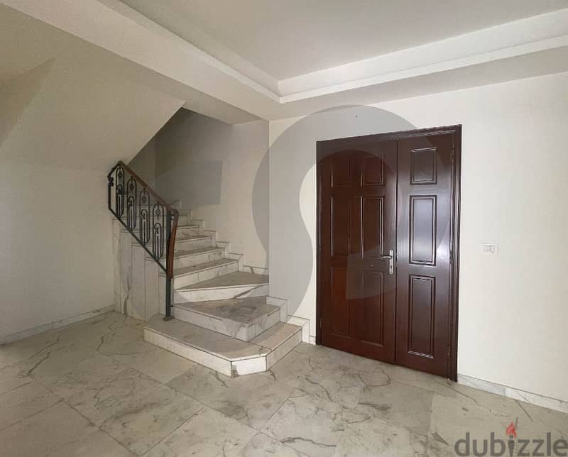 LUXURIOUS DUPLEX, STUNNING RESIDENCE, BEIROUTH, JNAH/جناح REF#ZS112035 2