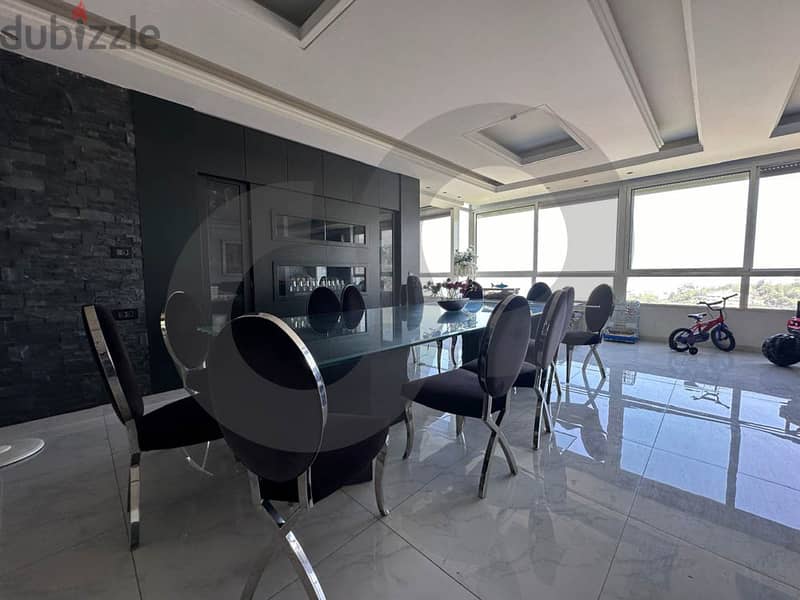 Duplex, Terrace, Fully furnished, Metn, rabweh/ربوة  REF#MC112038 3