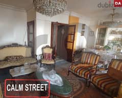 CALM AREA, MAINTAINED BUILDING, RAS EL NABEH/رأس النبع REF#DA112040 0