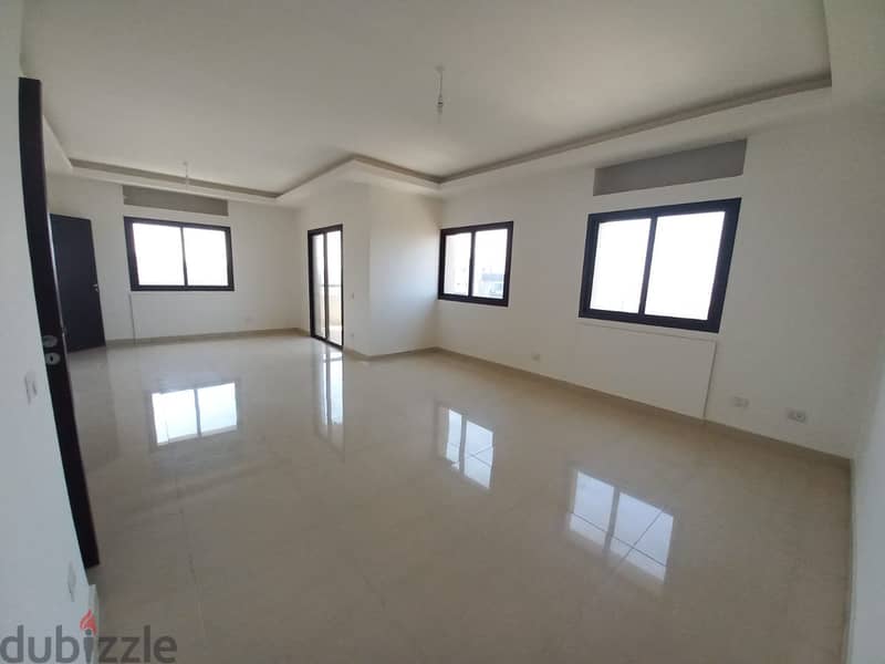 New built apartment for rent in Zalkaشقة حديثة البناء للإيجار في الزلق 0