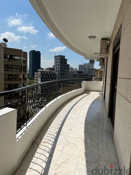 Apartment in Achrafieh Siyoufi for rent 2