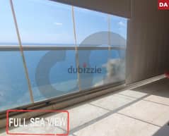 SEA VIEW, FIRST LINE APARTMENT, BEIRUT, RAWSHEH/الروشة REF#DA112041 0