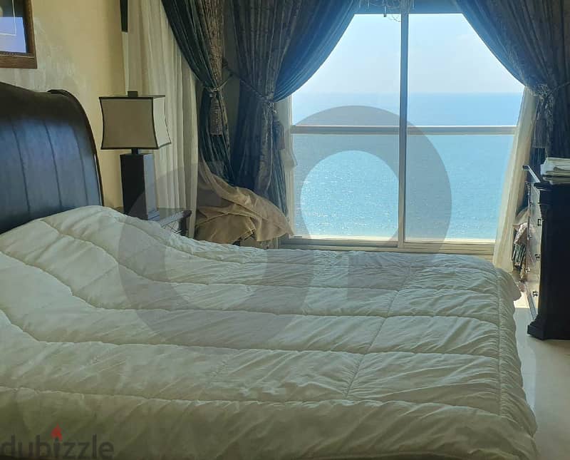 SEA VIEW, FIRST LINE APARTMENT, BEIRUT, RAWSHEH/الروشة REF#DA112041 1