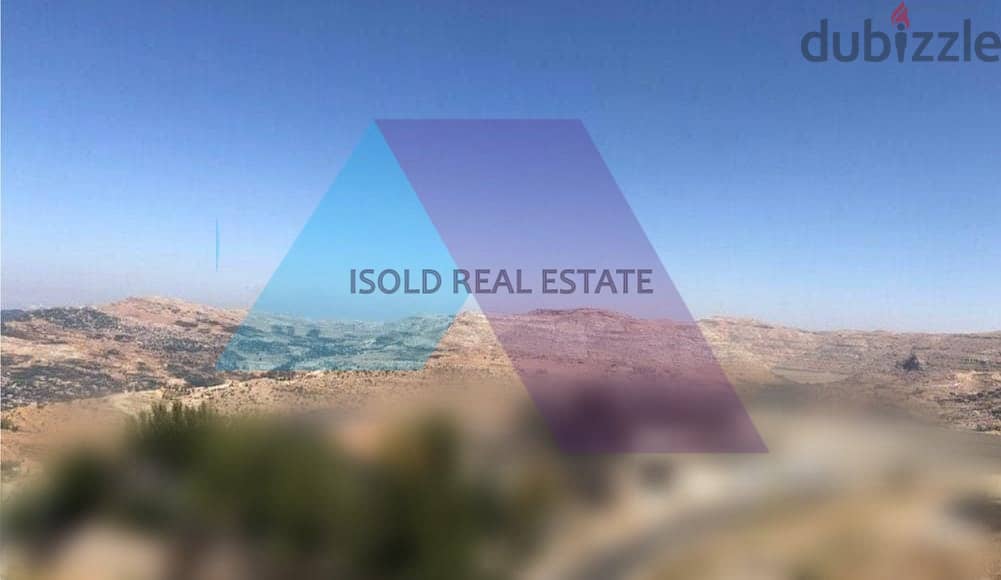 A 583 m2 land for sale in Tilal Fakra ,Prime Location on Main Road 0