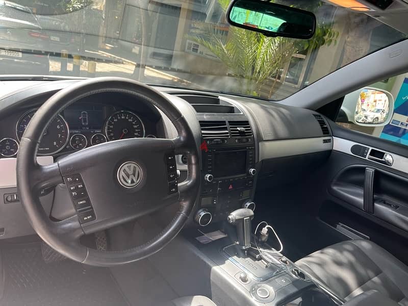 Volkswagen Touareg 2008 4