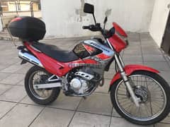 Facon 400cc in good condition