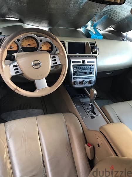 Nissan Murano 2005 4