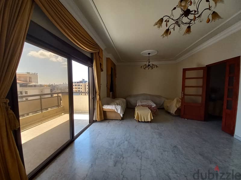 Apartment for Sale in Zalka, El Metnشقة للبيع في الزلقا، 2