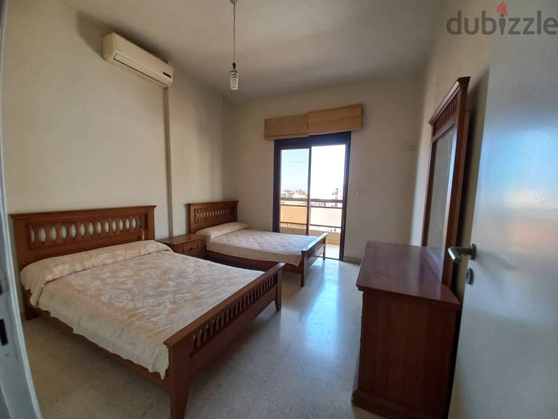 Apartment for Sale in Zalka, El Metnشقة للبيع في الزلقا، 7