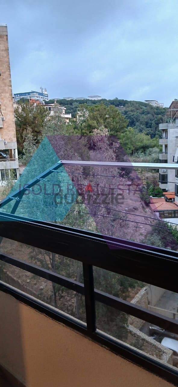 A 125 m2 apartment having an open sea view for sale in Mar Rukuz 3