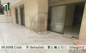 HOT DEAL IN SEHAYLEH!!