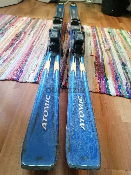 atomic ski procarvx 6.24 1