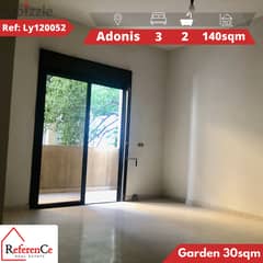 New apartment with Garden in Adonis شقة جديدة مع حديقة في أدونيس 0