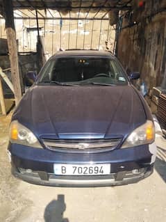 Chevrolet Epica 2004 0