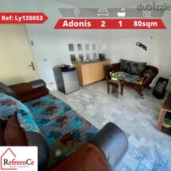 Catchy apartment for sale in Adonis شقة جذابة للبيع في أدونيس 0